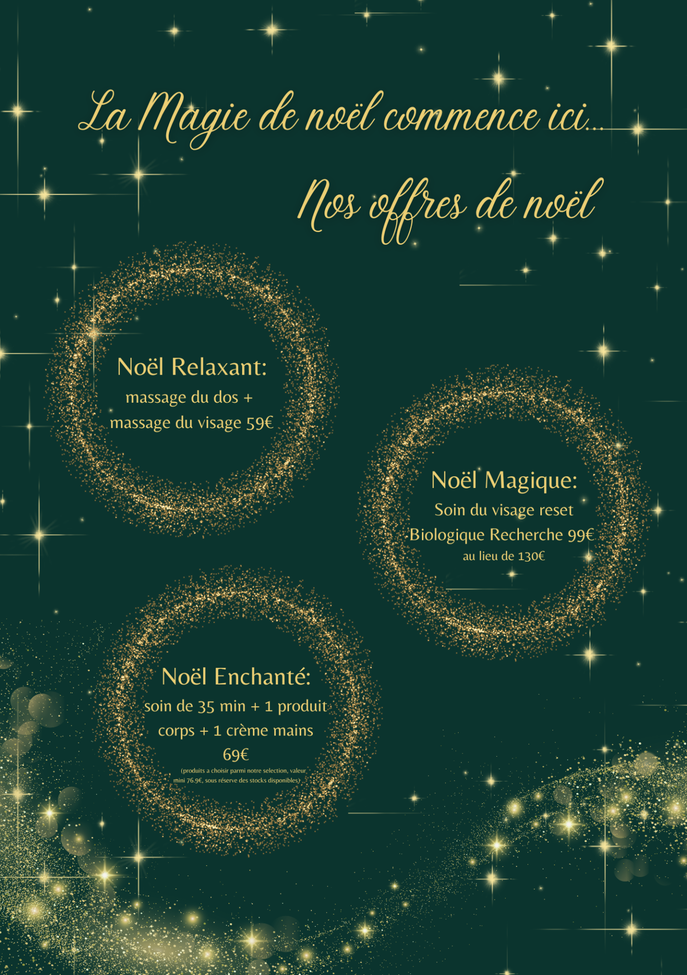 Offres noel hennebont